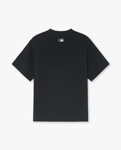 MLB - Áo thun unisex Heart Overfit