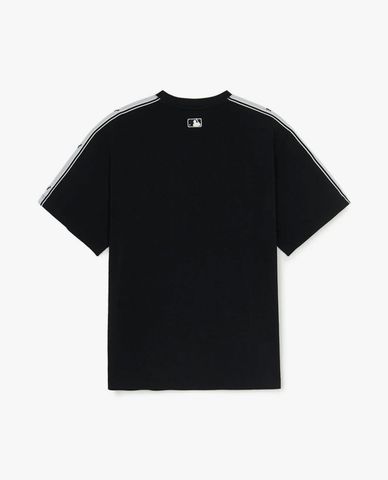 MLB - Áo thun unisex Monogram Sportive Oversized