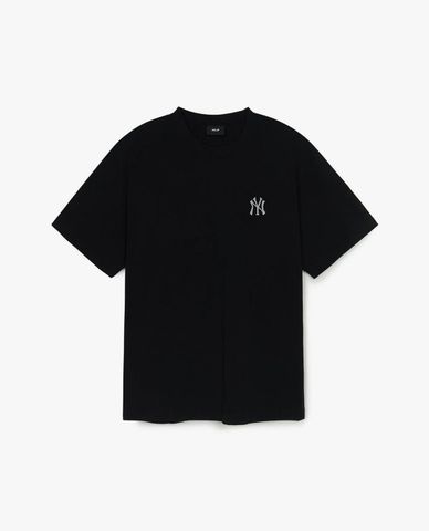 MLB - Áo thun unisex cổ tròn tay ngắn Star Big Lux