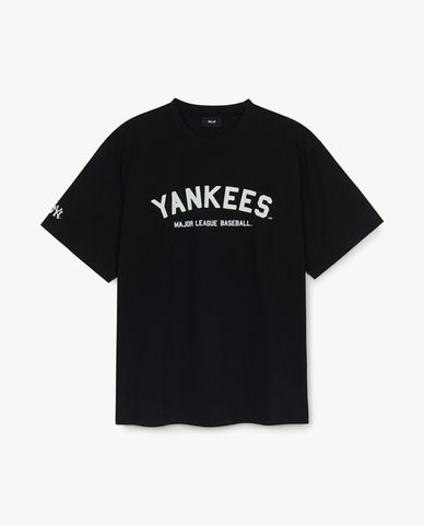 MLB - Áo thun unisex Varsity Big Logo Overfit