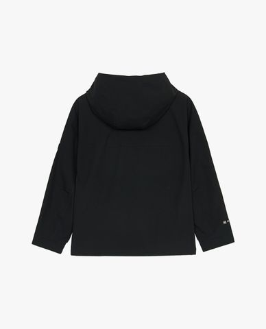 MLB - Áo khoác phối mũ unisex Gopcore Basic