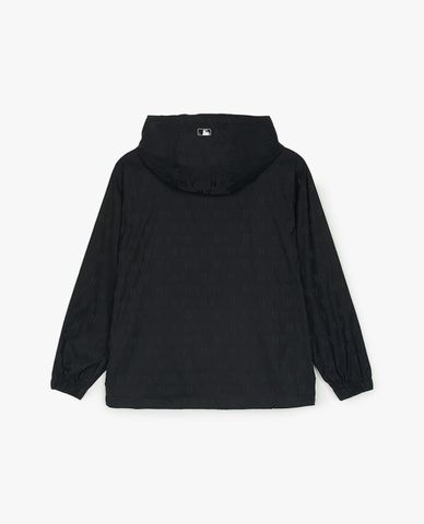 MLB - Áo khoác phối mũ unisex Classic Monogram