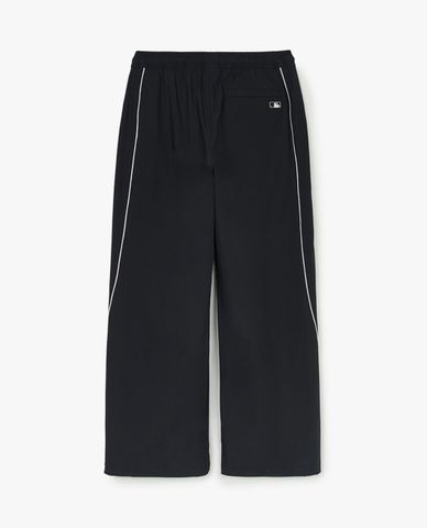 MLB - Quần dài unisex ống rộng lưng thun Varsity Sportive
