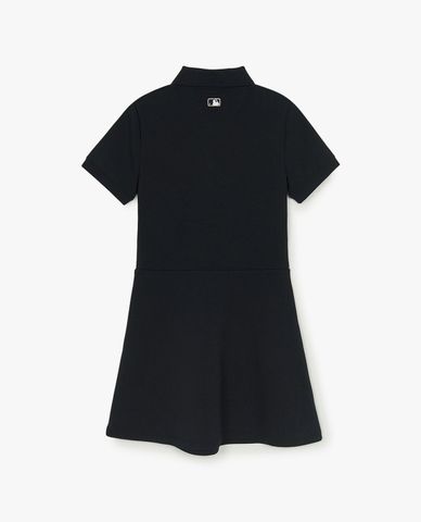 MLB - Đầm polo mini Heart Slim Fit