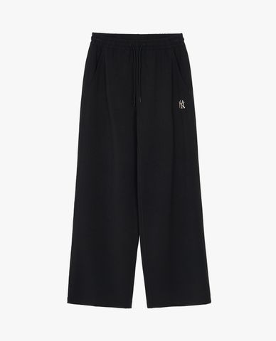 MLB - Quần dài nữ ống rộng Varsity New York Yankees