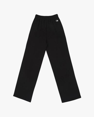 MLB - Quần dài nữ ống rộng lưng thun Varsity Color Block
