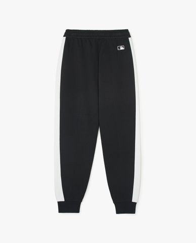 MLB - Quần jogger nữ lưng thun Sportive Varsity High Waist