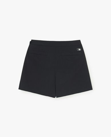 MLB - Quần short nữ giả váy phối dây rút Basic Gofcore