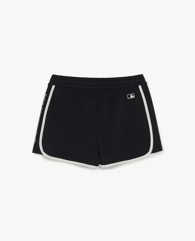 MLB - Quần short ngắn nữ lưng thun Varsity Sporty Dolphin
