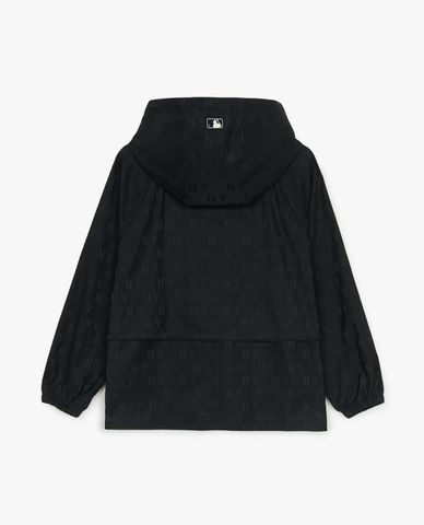 MLB - Áo khoác phối mũ nữ Classic Monogram Big Lux