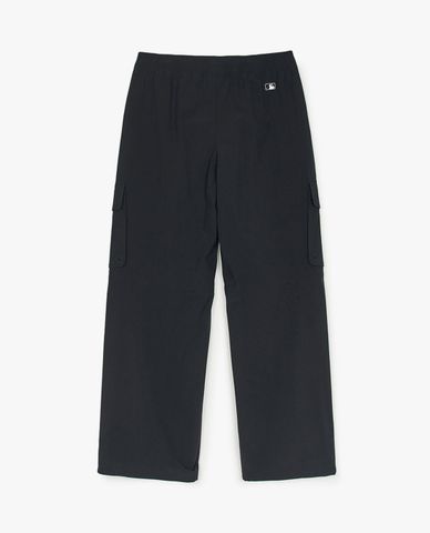 MLB - Quần dài nữ ống rộng Gofcore Low Rise Cargo