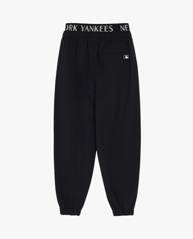 MLB - Quần jogger nữ lưng thun New York Yankees