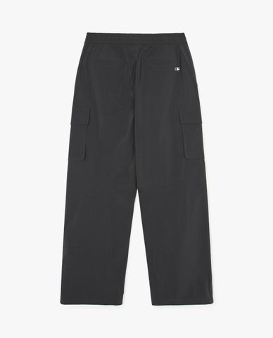 MLB - Quần ống rộng nam lưng thun Basic Gopcore