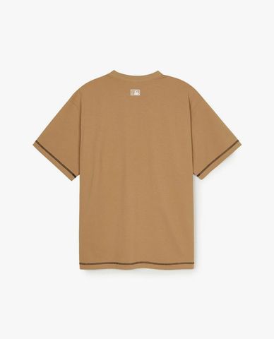 MLB - Áo thun unisex cổ tròn tay ngắn Basic Coopers