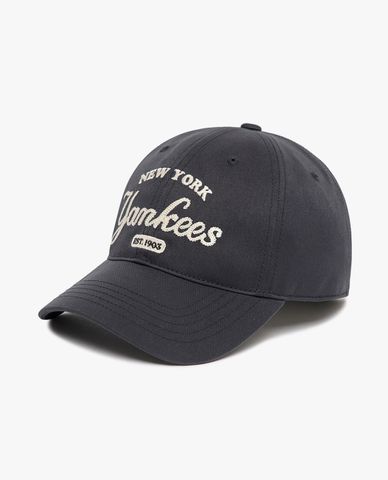 MLB - Nón bóng chày unisex thời trang Varsity Lettering
