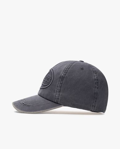 MLB - Nón bóng chày unisex Varsity Vintage Tone-Tone Cursive