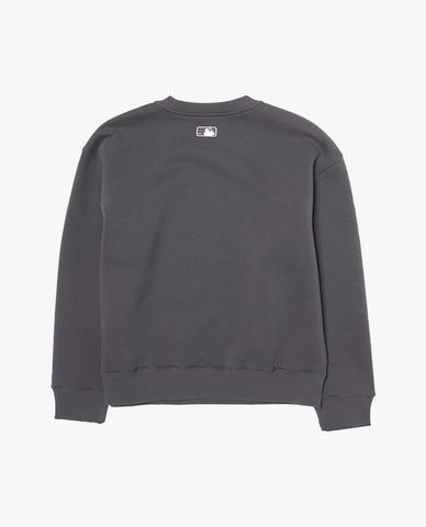 MLB - Áo sweatshirt unisex cổ tròn tay dài Mega Bear