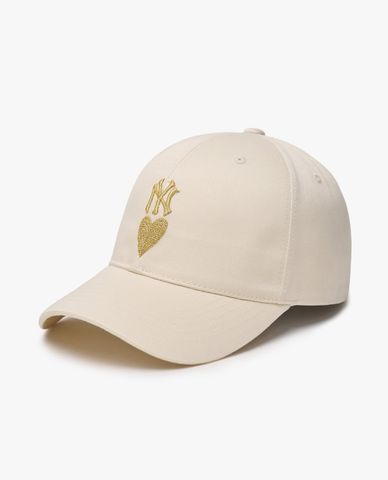 MLB - Nón bóng chày unisex Heart Structure