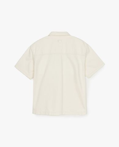 MLB - Áo sơ mi denim unisex Diamond Monogram Embargo