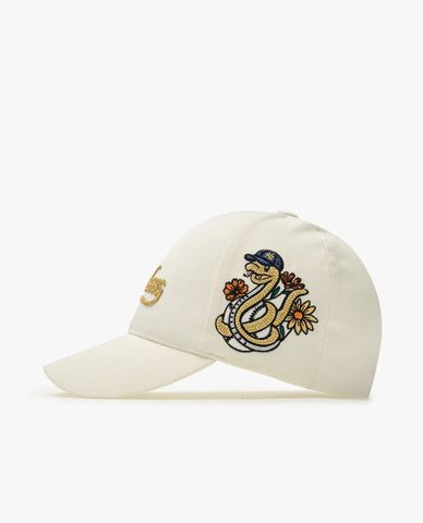 MLB - Nón bóng chày unisex New Year Snake Structure