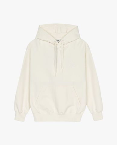 MLB - Áo hoodie unisex Basic Stitch Embo Mega Logo