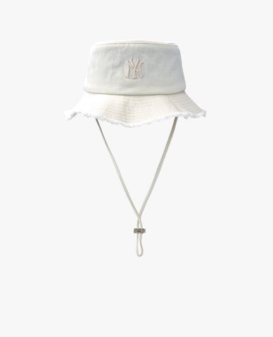 MLB - Nón bucket unisex Color Denim Safari
