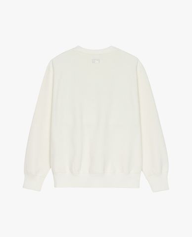 MLB - Áo sweatshirt unisex Monogram Lettering Big Luxe