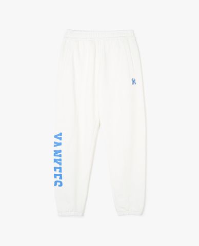 MLB - Quần jogger unisex lưng thun Varsity Logo