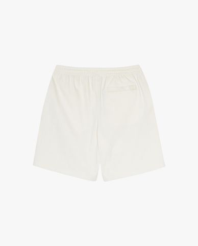 MLB - Quần short ống rộng unisex lưng thun thời trang