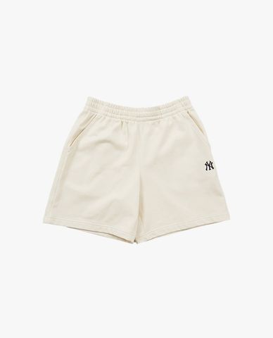 MLB - Quần short unisex ống rộng Sports