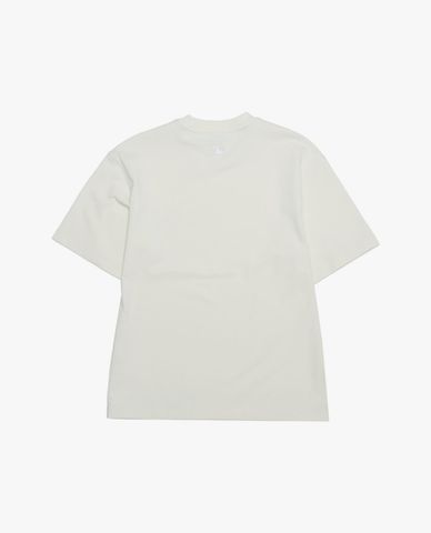 MLB - Áo thun unisex cổ tròn tay ngắn