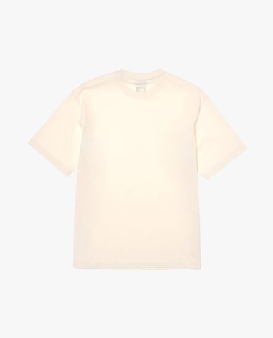 MLB - Áo thun unisex cổ tròn tay ngắn Varsity Cursive