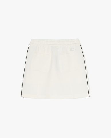 MLB - Chân váy chữ A mini Varsity Sportive