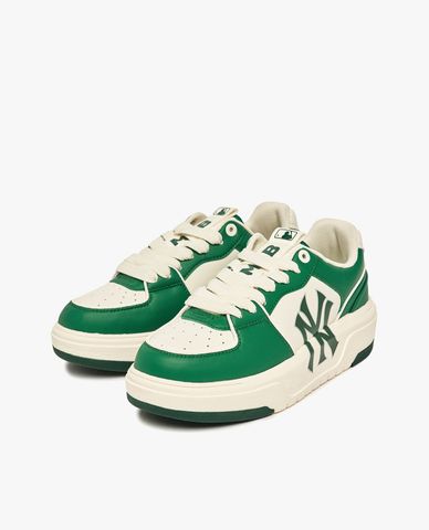 MLB - Giày sneakers unisex cổ thấp Chunky Liner