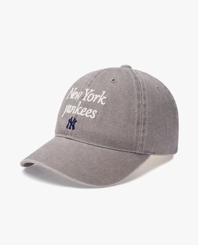 MLB - Nón bóng chày unisex Varsity Lettering Unstructured