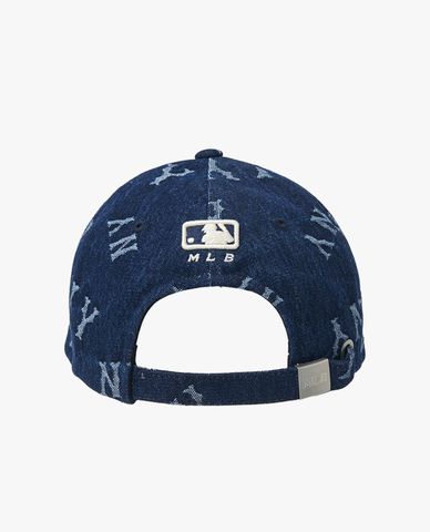 MLB - Nón bóng chày unisex Jacquard Megagram