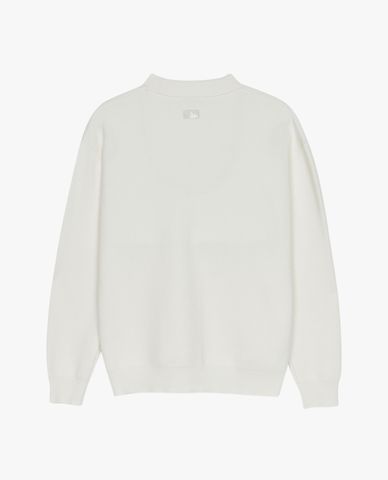 MLB - Áo khoác cardigan unisex Megagram Button