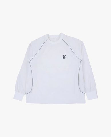 MLB - Áo sweatshirt unisex Basic Gorpcore Woven Piste