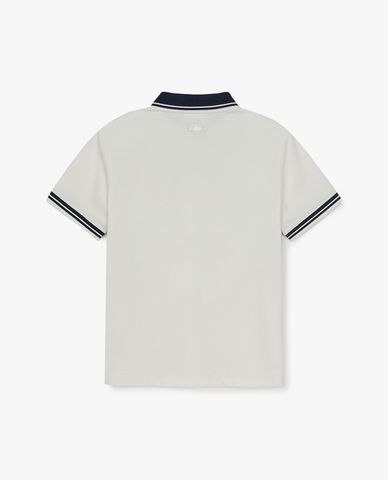MLB - Áo polo unisex Basic Block Comfortable