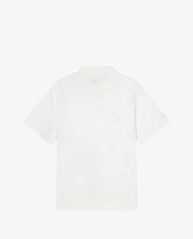 MLB - Áo polo unisex cổ bẻ tay ngắn Varsity Over New York Yankees