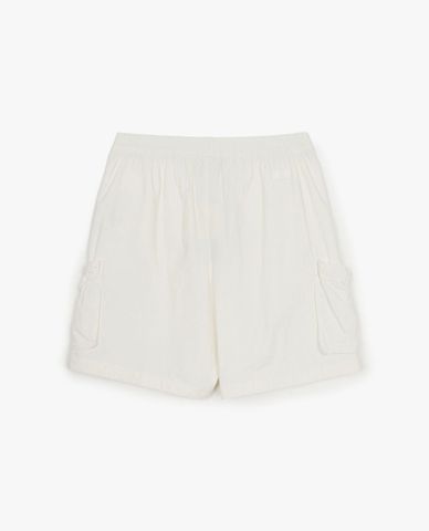 MLB - Quần short unisex ống rộng Gorpcore