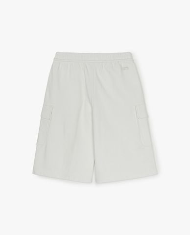 MLB - Quần short unisex ống rộng Basic Small Logo