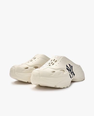 MLB - Giày mules unisex đế cao Big Ball Chunky Recovery