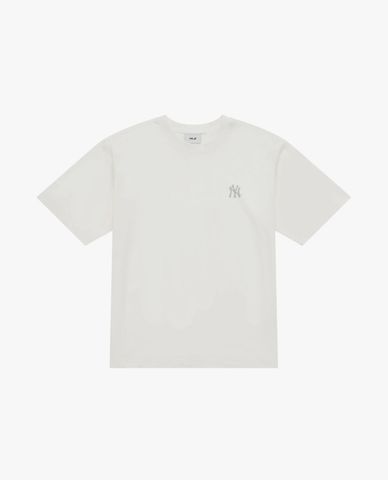 MLB - Áo thun unisex tay ngắn Overfit Functional