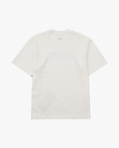 MLB - Áo thun unisex Denim Like Lettering Monogram