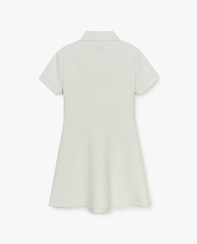 MLB - Đầm polo mini Heart Slim Fit