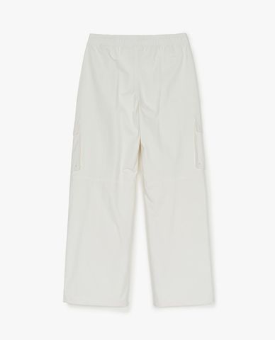 MLB - Quần dài nữ ống rộng Gofcore Low Rise Cargo