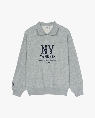 MLB - Áo sweatshirt unisex Basic Cooper's Logo Mega Overfit