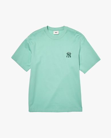 MLB - Áo thun unisex cổ tròn tay ngắn Monogram Big Lux