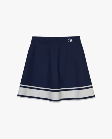 MLB - Chân váy xếp li mini Varsity Sportive